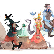 Les contes
